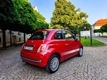 FIAT 500 1.2i 2008 SK - 7