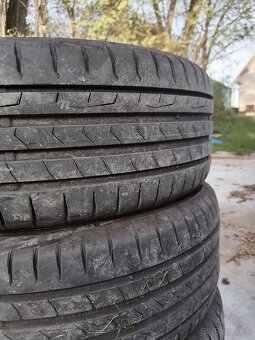 205/55 R16 Continental Letná sada - 7