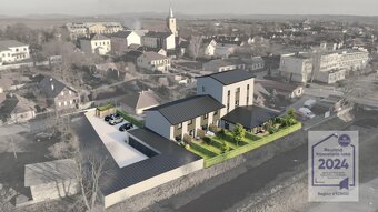 2 izbové byty v Rezidencií Gabriele v Moldave nad Bodvou - 7