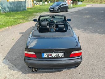 predám bmw e36 320i kabrio manual - 7