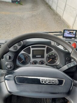 IVECO EUROCARGO 120E18 - 7