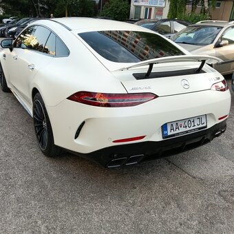 MERCEDES AMG Gt 4 6.3S 4matic plus 500kw - 7