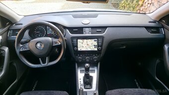 Škoda Octavia 3 combi 1.6 TDI 81Kw 7st DSG - 7