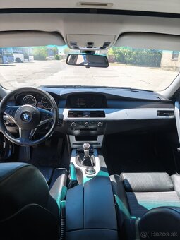 BMW E60 530D - 7