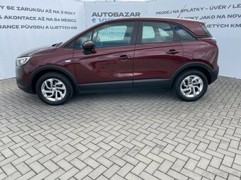 Opel Crossland X 1.2i 96kW 1.maj. Vyhř. okno - 7
