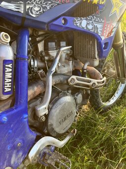 Yamaha YZF 450 - 7