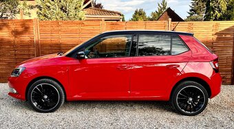 Škoda Fabia 3, 1.4 TDi - 7