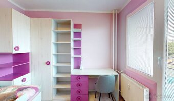Komplet zariadený 4 izb.byt s 2 lodžiami ZÁPAD - 7