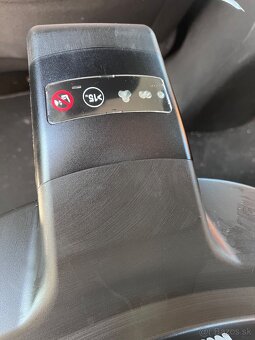 Vajíčko + pokračovacia autosedačka + isofix MAXI-COSI - 7