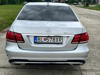 Mercedes W212 E250 4Matic AMG - 7