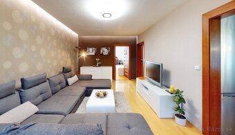 3 izb. byt s balkónom komplet zariadený RADVAŇ - 7