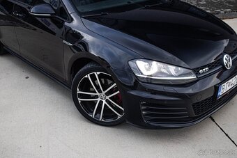 Volkswagen Golf 2.0 TDI BMT 184k GTD DSG EU6 - 7