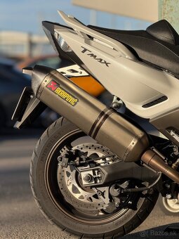 Yamaha tmax 530 - 7