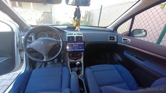 Peugeot 307sw 2.0 HDI - 7