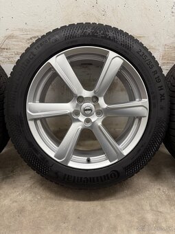 Zimná sada 5x108 R19 , 235/55/19 Volvo XC90 / XC60 - 7