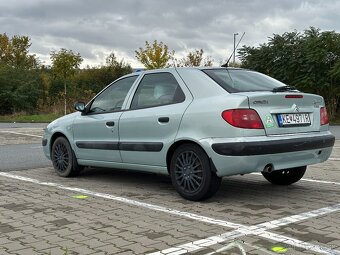 Citroën Xsara 1.4i - 7