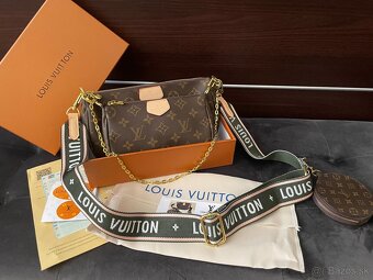 Louis Vuitton Multi Pochette kabelka s krabicou - 7