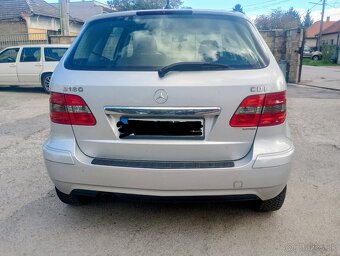 Predám Mercedes Benz B180 CDi - 7