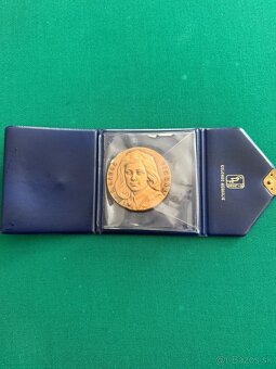 Pamätná medaila - 7