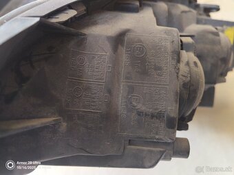 Mercedes W220 facelift - 7