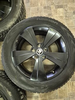Originál disky Škoda Superb III 5x112 R17 - 7