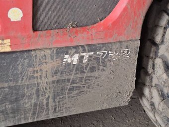 MANITOU 732, 10 000 mth - 7