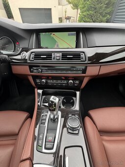 BMW 530xd Touring xDrive – 190 kW / 258 PS – M Sport - 7