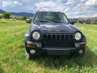 Jeep Cherokee 2.8 CRD - 7