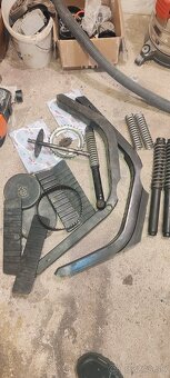 BABETTA 210 náhradné diely - 7