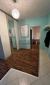 Na prenájom 3-izb. byt ul. Nám. Hraničiarov - Petržalka - 7