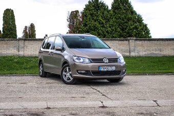 Volkswagen Sharan 2.0 TDI SCR BMT 184k Highline DSG EU6 - 7