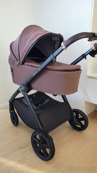 Kočík Espiro only 219 - Chic Brown - 7