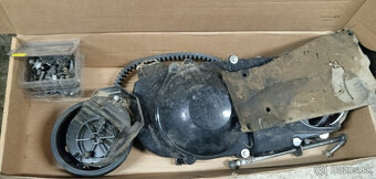 Suzuki AN 400 Burgman - 7