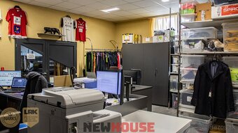 Obchodno-prevádzkové priestory s dostatkom parkovacích miest - 7