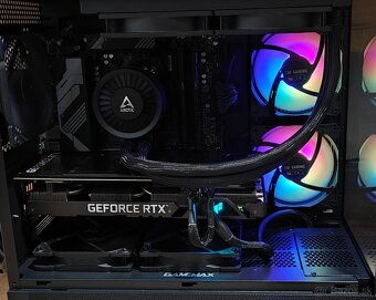 AMD Ryzen 5 7600, TUF RTX 3070 O8G GAMING - 7