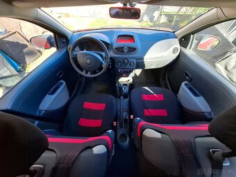 Renault Clio3 1,2 16V - 7