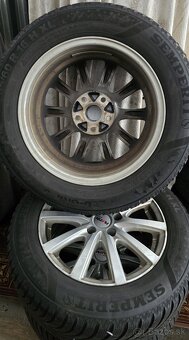 5x112,r16,Platin,6,5J,et33,205-60-Semperit-4723-7mm-top - 7