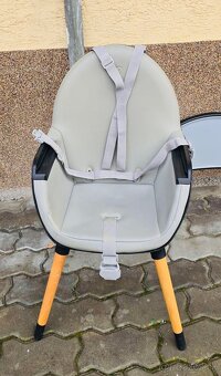 Detská jedálenská stolička Kinderkraft - 7