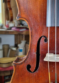 Husle značené Ján Bašta 4/4 - 7