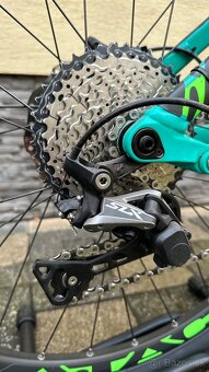 Cube Sting 27,5 S 16 - 7