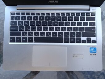 Kompaktný notebook ASUS X201E – 240GB SSD, Windows 7 - 7