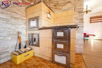 JEDINEČNÁ CHATA UPROSTRED PRÍRODY, KLOKOČOV - 7