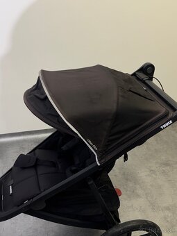 Kočík Thule Urban Glide 2 Black - 7