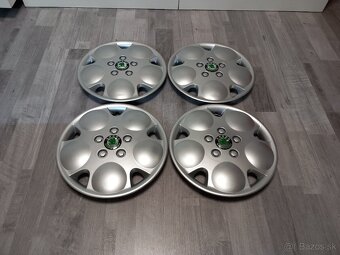 Dobové puklice Bouli, Škoda sada - 7