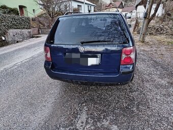 Volkswagen Passat b5,5 1.9 74kw - 7