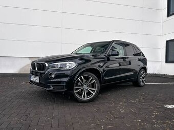 BMW X5 sDrive25d A/T 160kw - 7