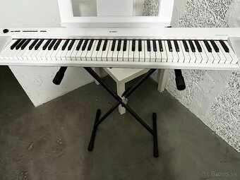 Predám piano yamaha - 7
