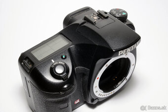 PENTAX K20D - telo (count 18tis+) - TOP stav - 7