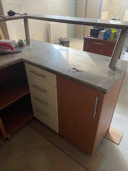 Kuchynská linka - 7