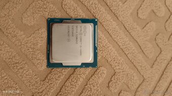 MSI GTX 960 4G, Intel Core i5 4960K, Kingston hyperX DDR 3 - 7